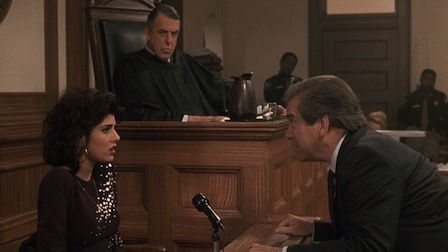 voir dire of Mona as an expert witness - marisa tomei my cousin vinny
