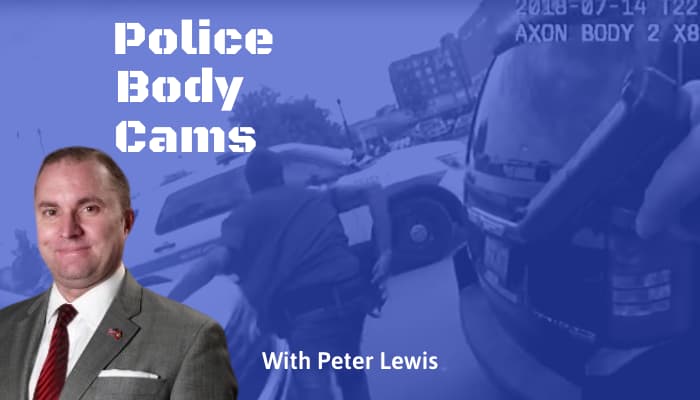 Chicago Police Body Cam