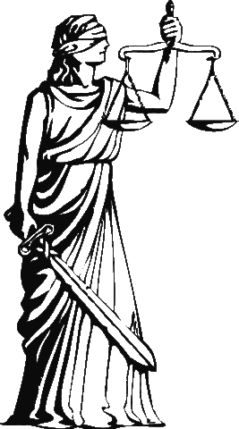 due process clipart