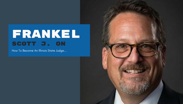 Scott J. Frankel candidate for Cook County 11th Subcircuit Judge