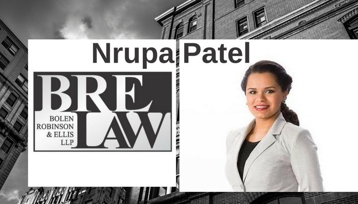 Attorney Nrupa Patel