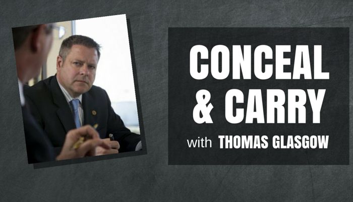 Thomas Glasgow on How to Advise Clients, Friends, and Collegues on Conceal and Carry