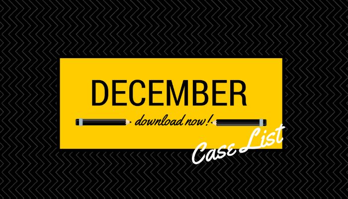 December 2016 Illinois criminal case list