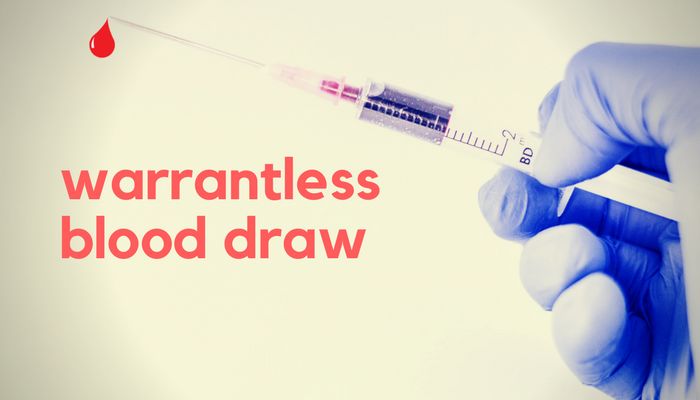 Image result for Exigent Circumstances Support Warrantless Blood Draw